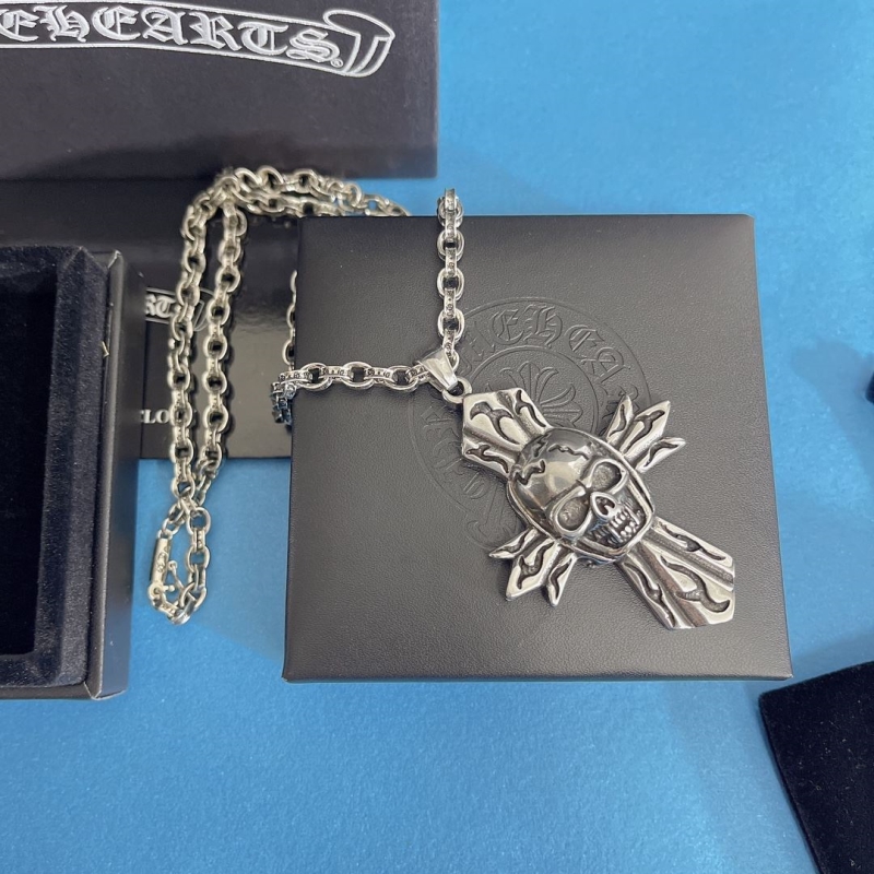 Chrome Hearts Necklaces